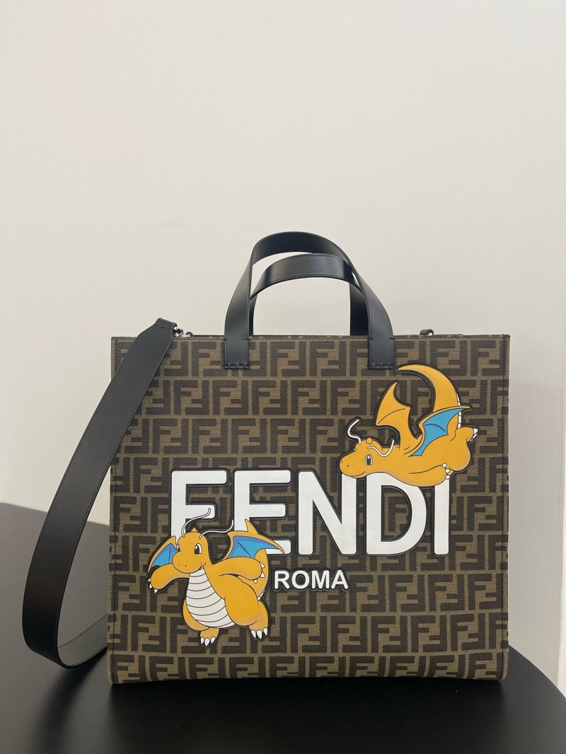 F**di sunshine bags